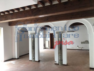 Loft in Affitto a Pisa, 2'200€, 200 m²