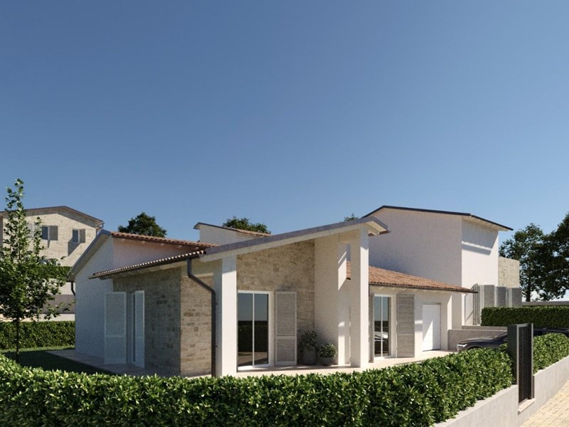 Villetta a schiera in Vendita a Colle di Val D'Elsa, 540'000€, 127 m²