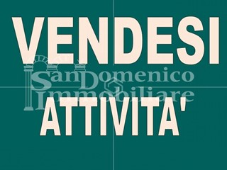 Attività commerciale in Vendita a Calcinaia, 50'000€, 40 m²