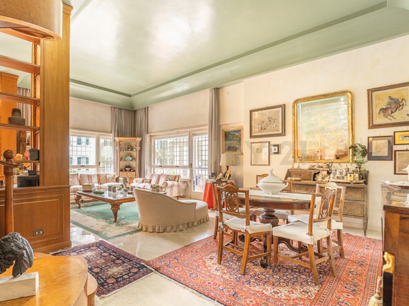 Appartamento in Vendita a Roma, zona Fleming, 1'480'000€, 400 m²