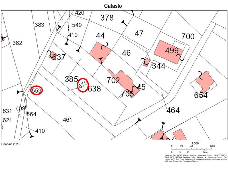 Terreno agricolo in Vendita a Centola, zona PALINURO, VARIE