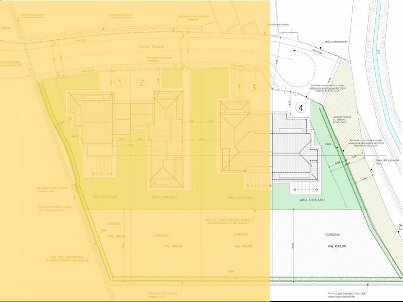Terreno edificabile in Vendita a San Miniato, zona Catena, 178'000€, 1241 m²