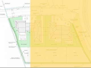 Terreno edificabile in Vendita a San Miniato, zona Catena, 198'000€, 913 m²