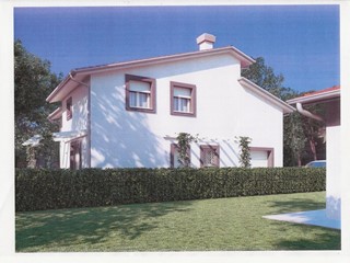 Villa bifamiliare in Vendita a San Miniato, zona Ponte a Egola, 420'000€, 160 m², con Box