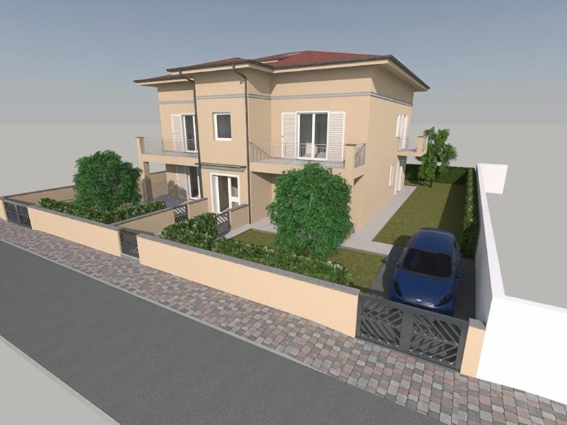 Trilocale in Vendita a San Miniato, zona San Miniato Basso, 330'000€, 70 m², con Box