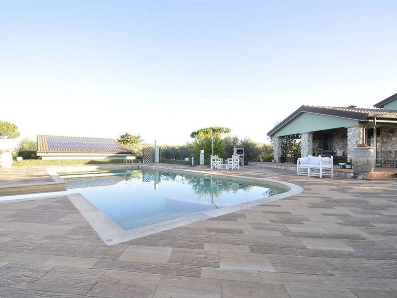Villa in Vendita a San Vincenzo, 1'480'000€, 200 m²