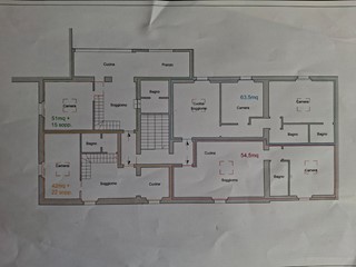 Appartamento in Vendita a Capraia e Limite, zona Limite, 175'000€, 210 m²