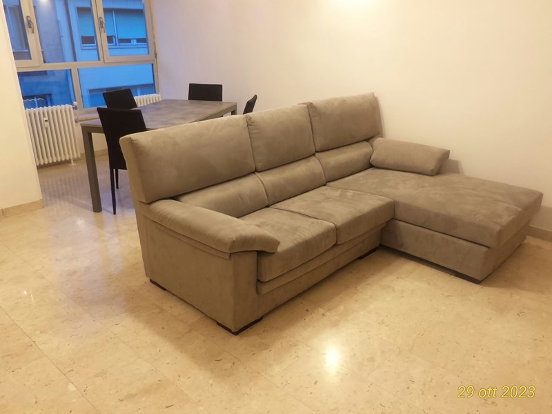 Trilocale in Affitto a Bologna, zona Centro, 1'500€, 90 m², arredato