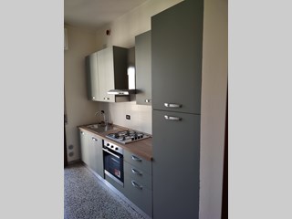 Trilocale in Affitto a Bologna, zona Mazzini / Massarenti, 1'300€, 73 m², arredato