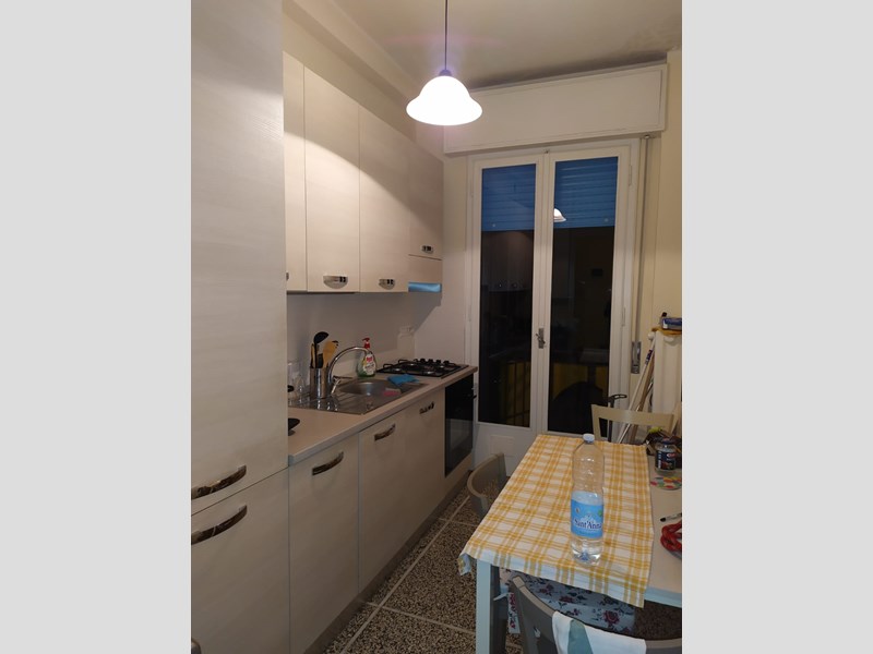 Trilocale in Affitto a Bologna, zona Mazzini / Massarenti, 1'200€, 70 m², arredato