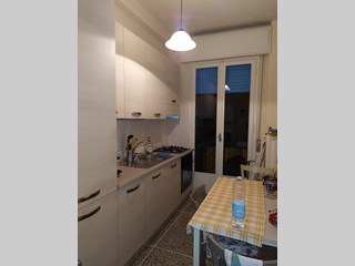 Trilocale in Affitto a Bologna, zona Mazzini / Massarenti, 1'200€, 70 m², arredato