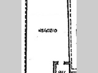 Negozio in Vendita a Adria, 20'000€, 50 m²