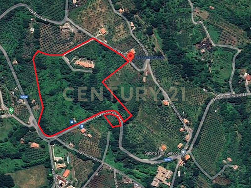 Terreno edificabile in Vendita a Roccantica, 4'500'000&euro;, 50000 m²
