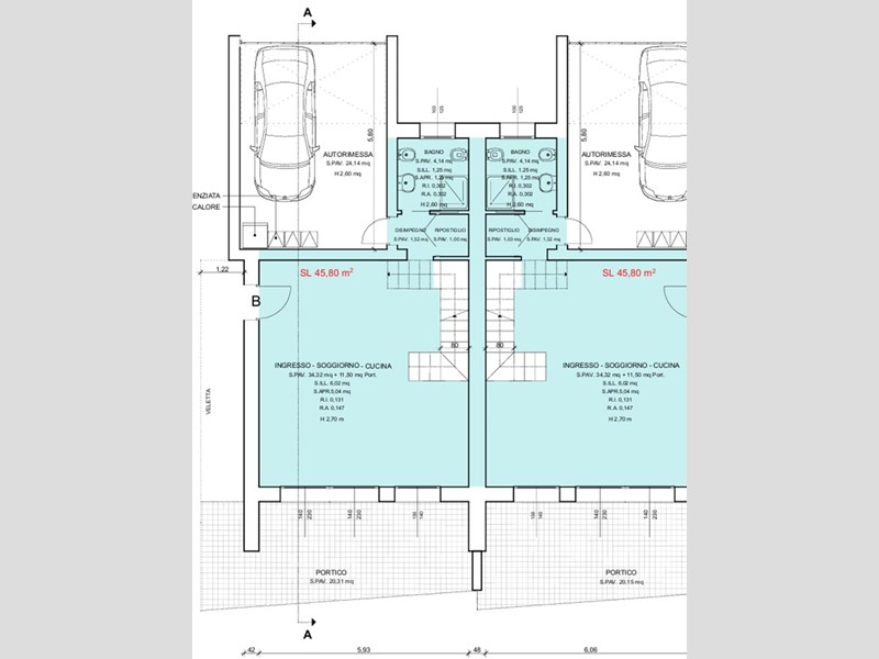Casa Indipendente in Vendita a Parma, 420'000€, 170 m², con Box