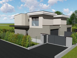 Casa Indipendente in Vendita a Parma, 420'000€, 170 m², con Box