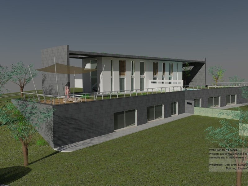 Terreno industriale in Vendita a Catania, 400'000€, 6000 m²