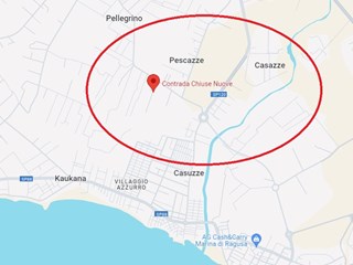 Terreno agricolo in Vendita a Santa Croce Camerina, zona C.da Chiuse Nuove, 80'000&euro;, 4500 m²