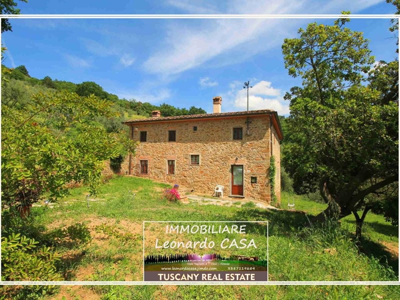 Casale in Vendita a Vinci, 798'000€, 220 m², arredato