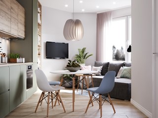 Bilocale in Vendita a Anzano del Parco, 174'000€, 69 m²