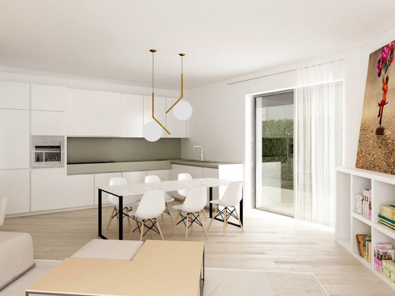 Quadrilocale in Vendita a Anzano del Parco, 371'000€, 149 m²