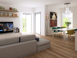 Quadrilocale in Vendita a Anzano del Parco, 371'000€, 149 m²