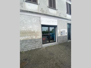 Capannone in Affitto a Novara, zona Sant'Andrea, 390€, 40 m²