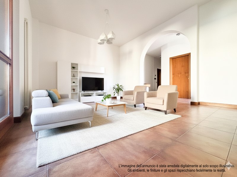 Appartamento in Vendita a Empoli, 370'000&euro;, 150 m², con Box