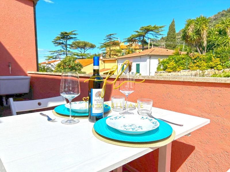 Quadrilocale in Vendita a Rio, zona Bagnaia, 190'000€, 47 m²