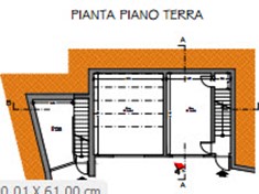 Quadrilocale in Vendita a Imperia, 180'000€, 120 m²
