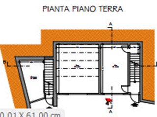 Quadrilocale in Vendita a Imperia, 180'000€, 120 m²