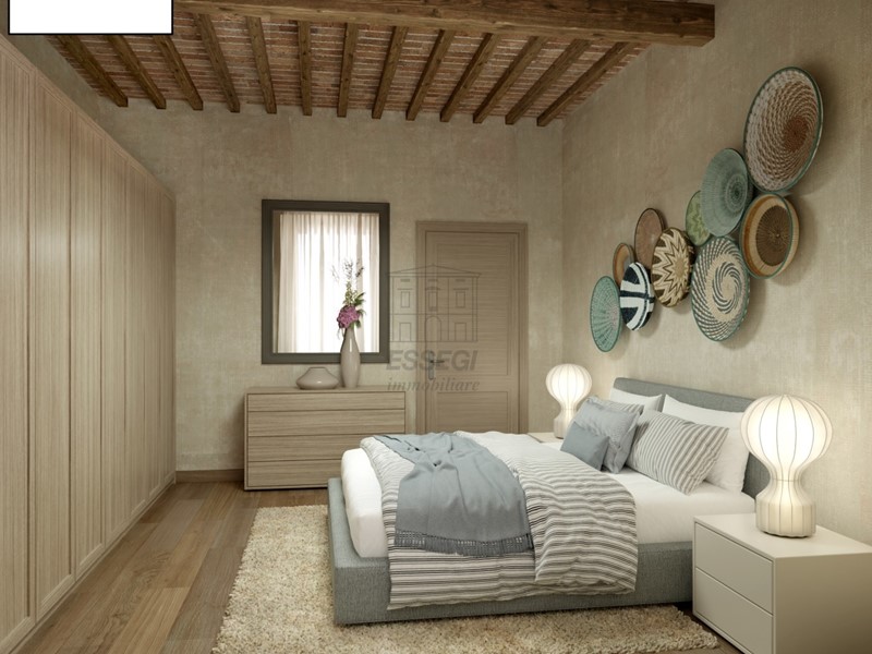 Appartamento in Vendita a Capannori, 275'000€, 141 m², con Box