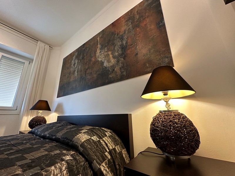 Trilocale in Affitto a Sestri Levante, zona centro, 1'000€, 71 m², arredato