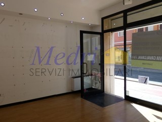 Immobile commerciale in Affitto a Cesena, 550€, 40 m²