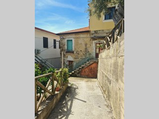 Casa Semi Indipendente in Vendita a Montecorice, zona ortodonico, 57'000€, 75 m²