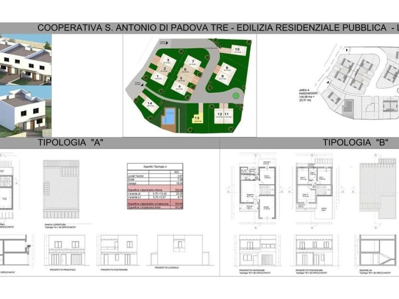 Casa Indipendente in Vendita a Siracusa, zona Belvedere, 250'000&euro;, 180 m², con Box