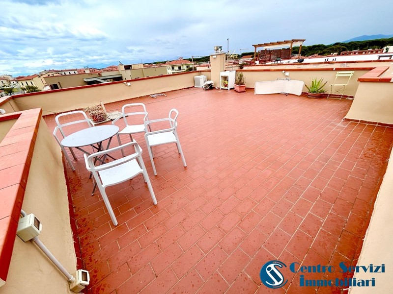 Trilocale in Affitto a Pisa, zona Marina di Pisa, 1'300€, 60 m², arredato