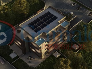 Attico in Vendita a Perugia, 450'000€, 165 m²