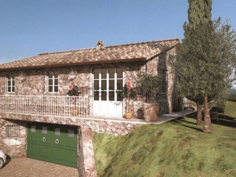 Casa Indipendente in Vendita a Capannori, zona Valgiano, 420'000€, 180 m²