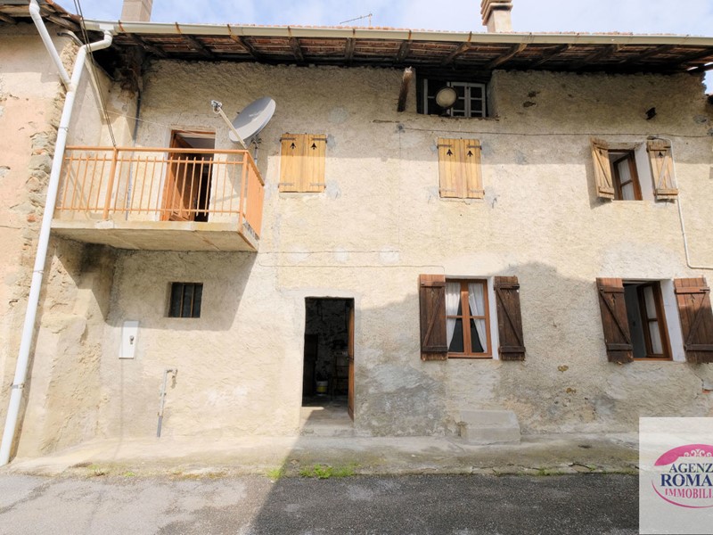 Casa Semi Indipendente in Vendita a Giusvalla, 36'000€, 113 m²