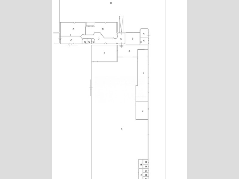 Capannone in Vendita a Campi Bisenzio, zona La Villa, 1'650'000€, 1200 m²