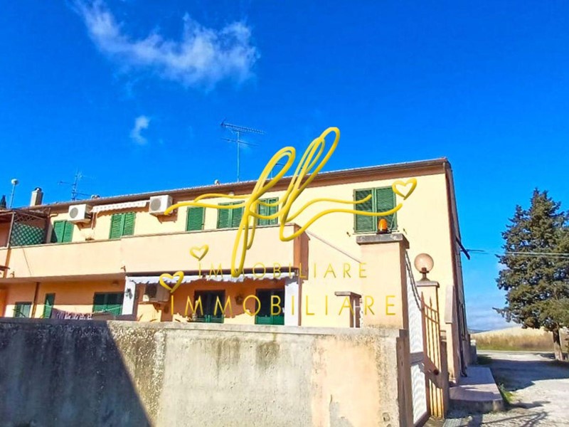 Trilocale in Vendita a Castellina Marittima, 81'000€, 50 m²
