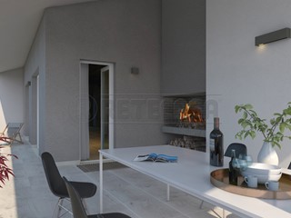 Appartamento in Vendita a Isola Vicentina, 335'000€, 185 m², con Box