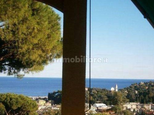 Appartamento in Vendita a Santa Margherita Ligure, 590'000€, 150 m²
