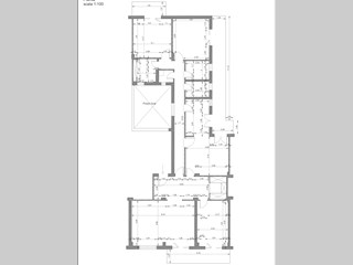 Appartamento in Vendita a Palermo, zona LIBERTA', 360'000€, 180 m²