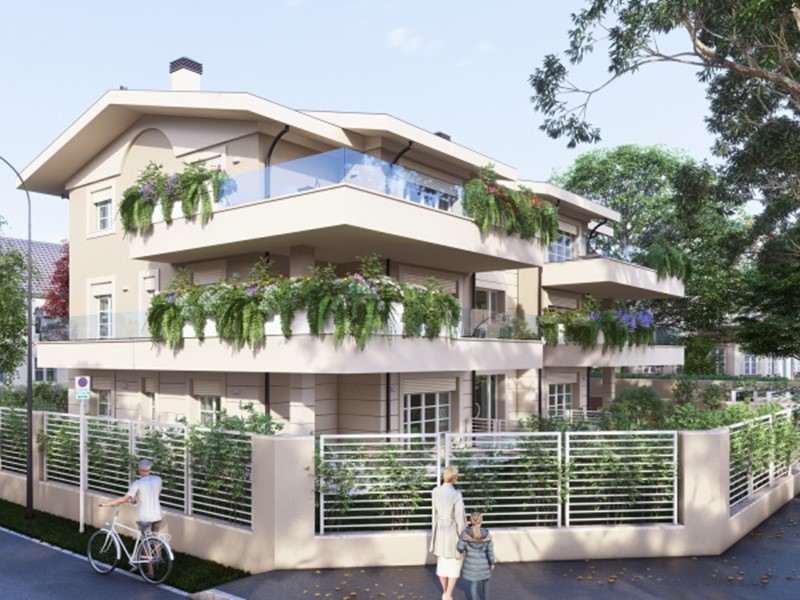 Quadrilocale in Vendita a Cernusco sul Naviglio, 795'000€, 175 m²