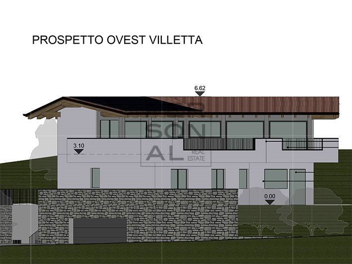 Terreno edificabile in Vendita a Trento, zona Martignano, 430'000€, 620 m²