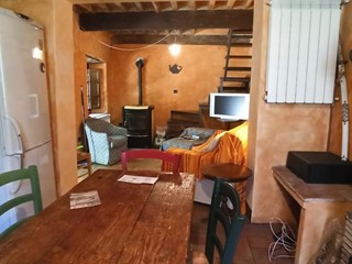 Casa Semi Indipendente in Vendita a Bagni di Lucca, zona San Cassiano di Controne, 67'000€, 80 m², arredato