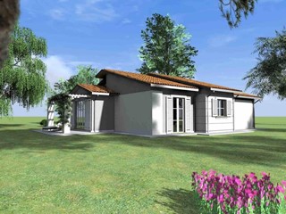 Terreno edificabile in Vendita a Castelfranco di Sotto, zona Orentano, 80'000€, 850 m²