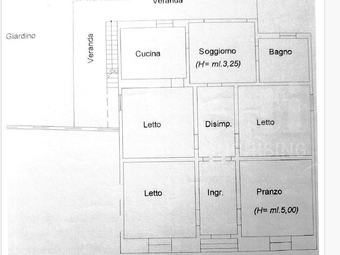 Casa Indipendente in Vendita a Presicce Acquarica, 103'000€, 320 m², arredato