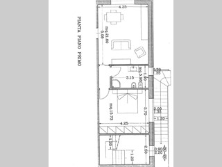 Bilocale in Vendita a Cascina, zona Navacchio, 150'000€, 56 m²